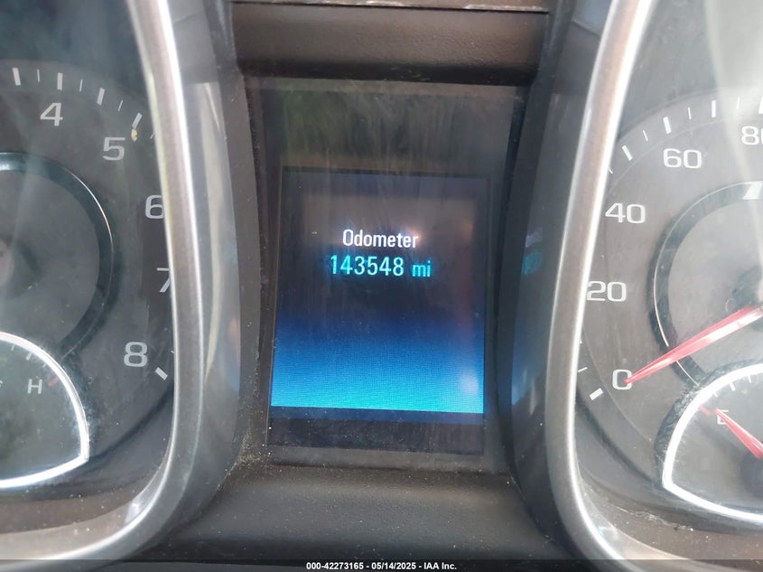 2014 CHEVROLET MALIBU VIN: 1G11C5SL3EF167689