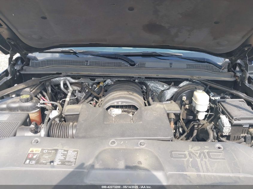 2015 GMC Yukon Slt VIN: 1GKS2BKC6FR166084 Lot: 42273200