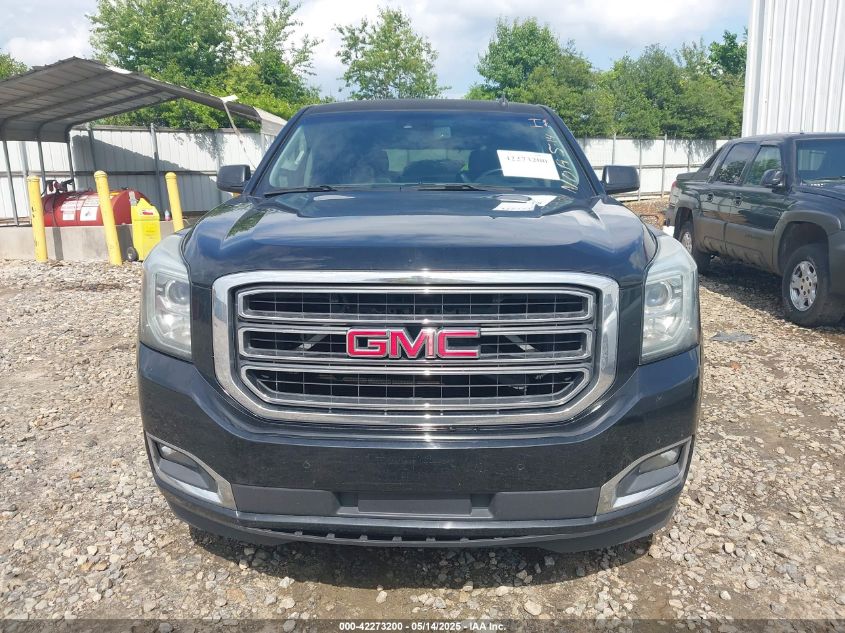 2015 GMC Yukon Slt VIN: 1GKS2BKC6FR166084 Lot: 42273200