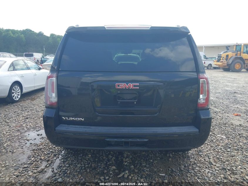 2015 GMC Yukon Slt VIN: 1GKS2BKC6FR166084 Lot: 42273200