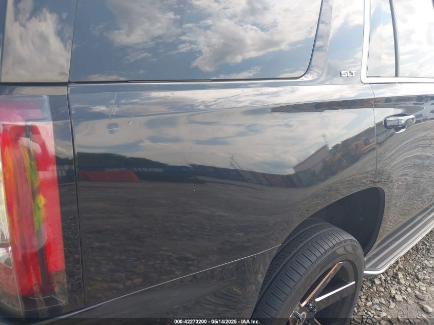 2015 GMC Yukon Slt VIN: 1GKS2BKC6FR166084 Lot: 42273200