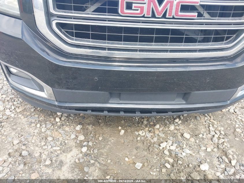 2015 GMC Yukon Slt VIN: 1GKS2BKC6FR166084 Lot: 42273200