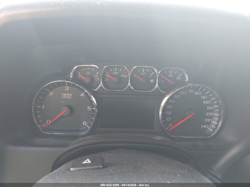 2015 GMC Yukon Slt VIN: 1GKS2BKC6FR166084 Lot: 42273200