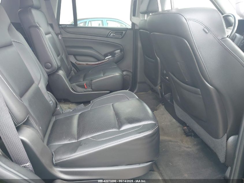 2015 GMC Yukon Slt VIN: 1GKS2BKC6FR166084 Lot: 42273200