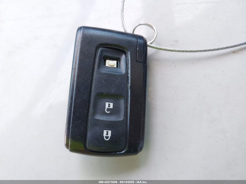 2006 TOYOTA PRIUS VIN: JTDKB20U867062604