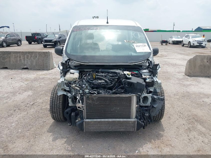 2014 Ford Transit Connect Xl VIN: NM0LS7EX0E1160061 Lot: 42273249