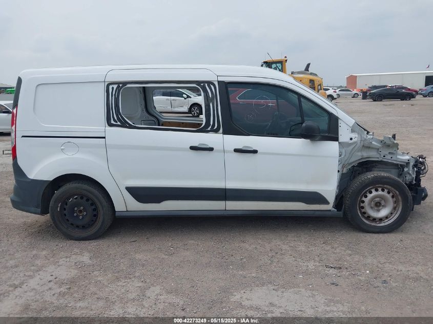 2014 Ford Transit Connect Xl VIN: NM0LS7EX0E1160061 Lot: 42273249