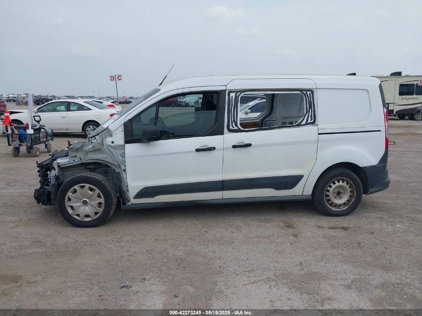 2014 Ford Transit Connect Xl VIN: NM0LS7EX0E1160061 Lot: 42273249