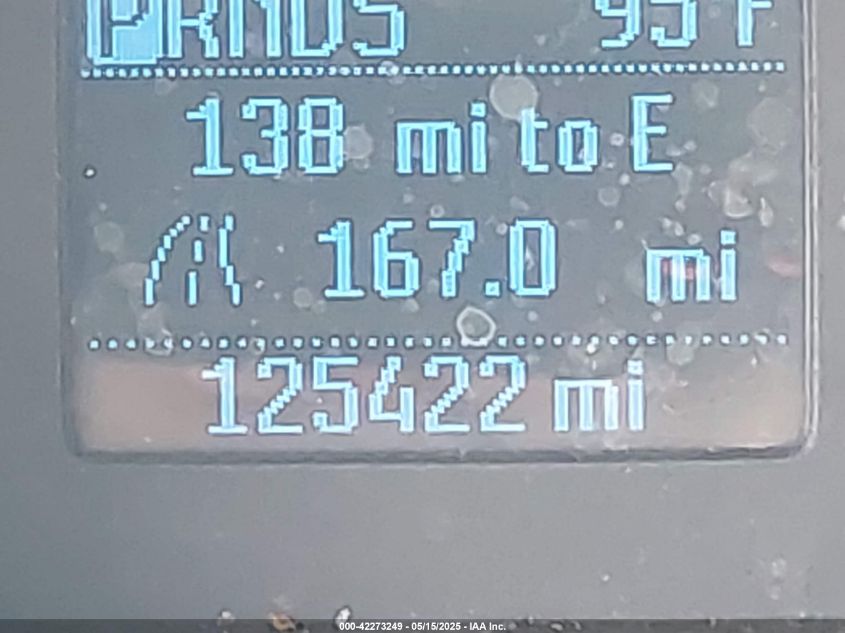 2014 Ford Transit Connect Xl VIN: NM0LS7EX0E1160061 Lot: 42273249