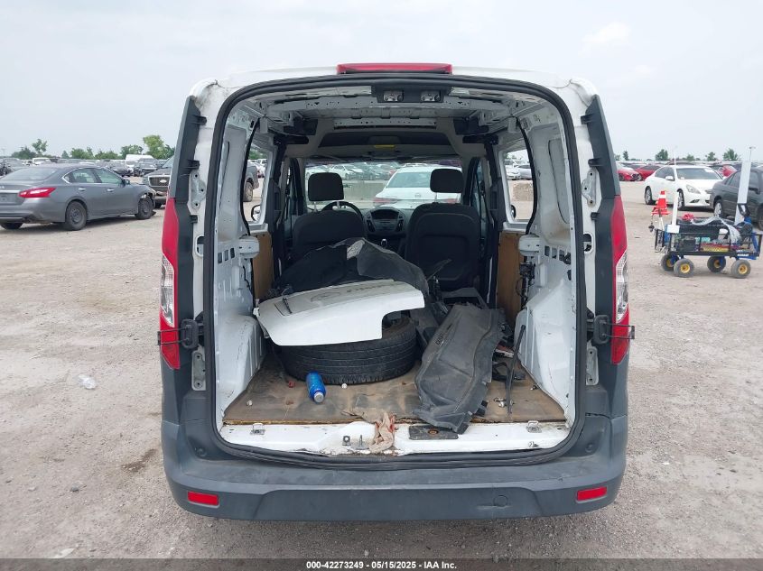 2014 Ford Transit Connect Xl VIN: NM0LS7EX0E1160061 Lot: 42273249