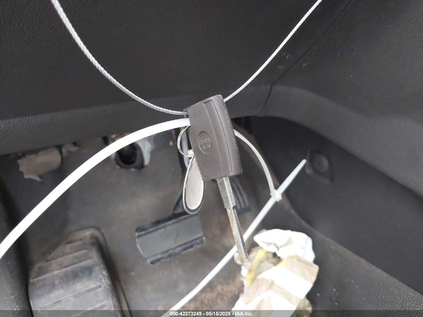 2014 Ford Transit Connect Xl VIN: NM0LS7EX0E1160061 Lot: 42273249