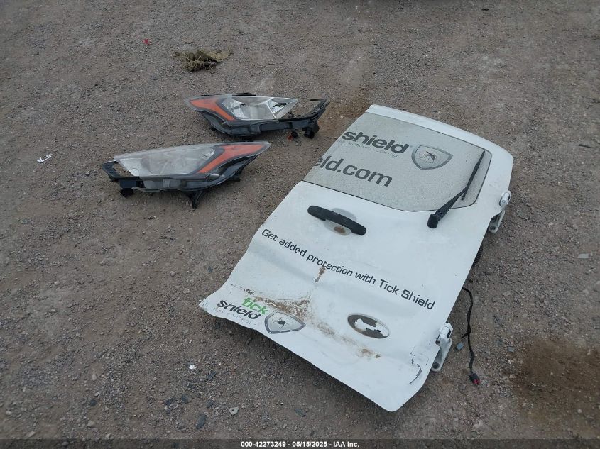 2014 Ford Transit Connect Xl VIN: NM0LS7EX0E1160061 Lot: 42273249