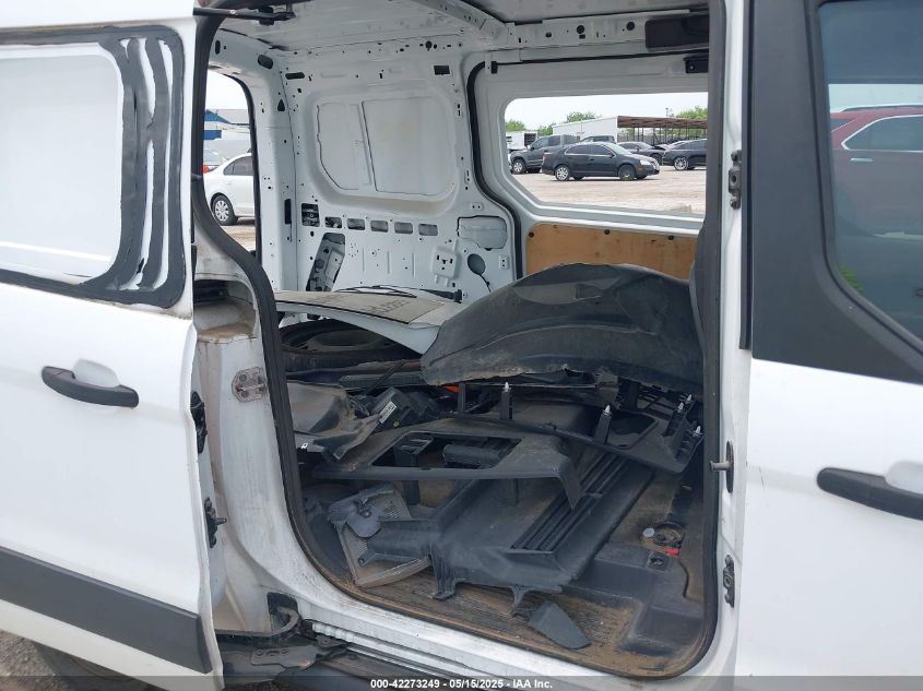 2014 Ford Transit Connect Xl VIN: NM0LS7EX0E1160061 Lot: 42273249