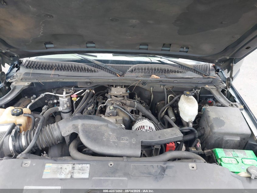2006 CHEVROLET TAHOE VIN: 1GNEK13T66J101131