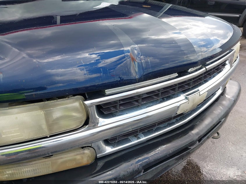 2006 CHEVROLET TAHOE VIN: 1GNEK13T66J101131