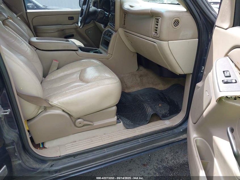 2006 CHEVROLET TAHOE VIN: 1GNEK13T66J101131