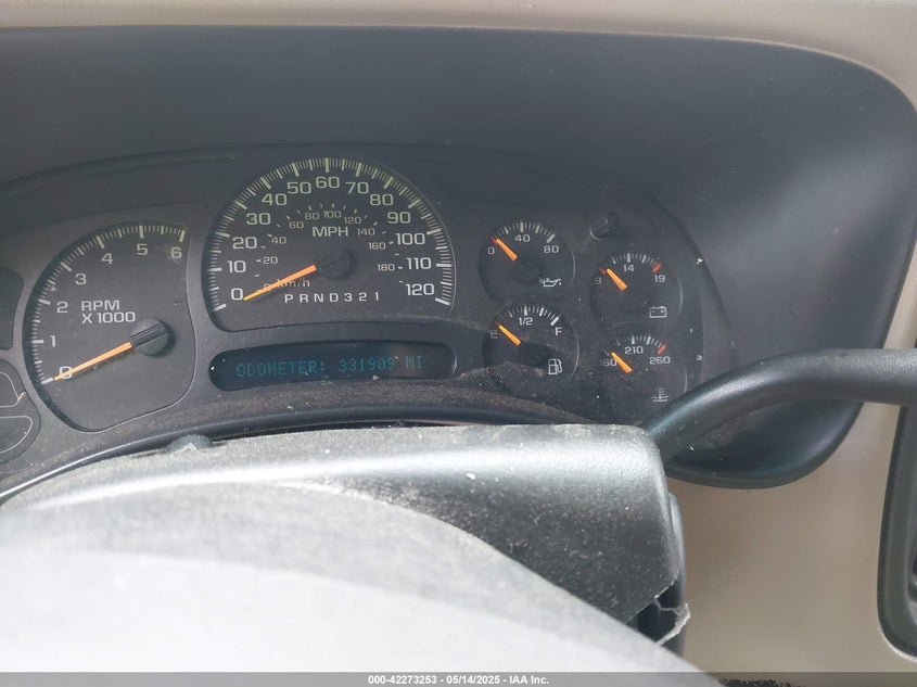 2006 CHEVROLET TAHOE VIN: 1GNEK13T66J101131