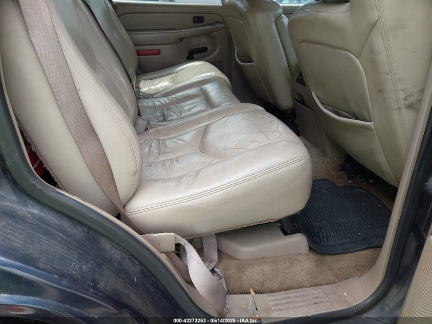 2006 CHEVROLET TAHOE VIN: 1GNEK13T66J101131
