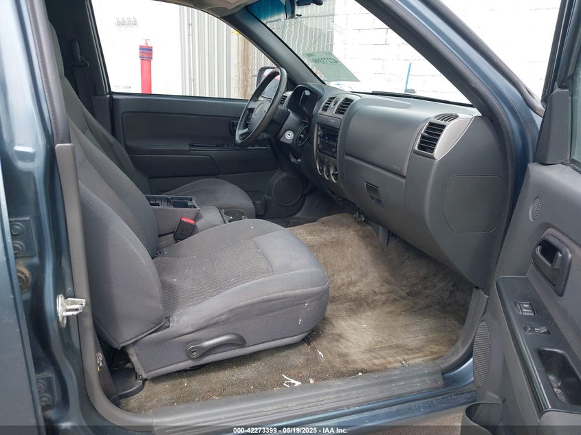 2006 CHEVROLET COLORADO VIN: 1GCCS138968254122