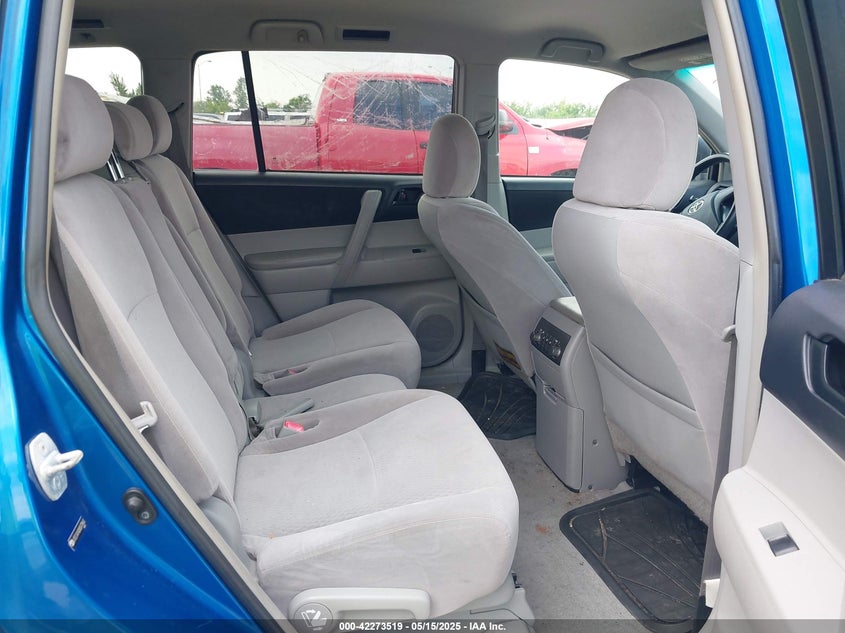 2008 TOYOTA HIGHLANDER VIN: JTEES41A282073963