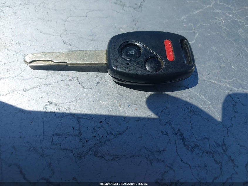 2007 HONDA CIVIC VIN: 1HGFA16597L006079