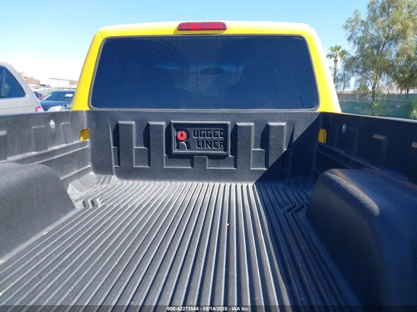 2006 FORD RANGER VIN: 1FTYR14DX6PA35544