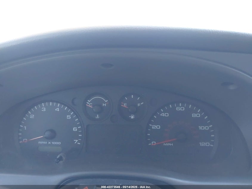 2006 FORD RANGER VIN: 1FTYR14DX6PA35544