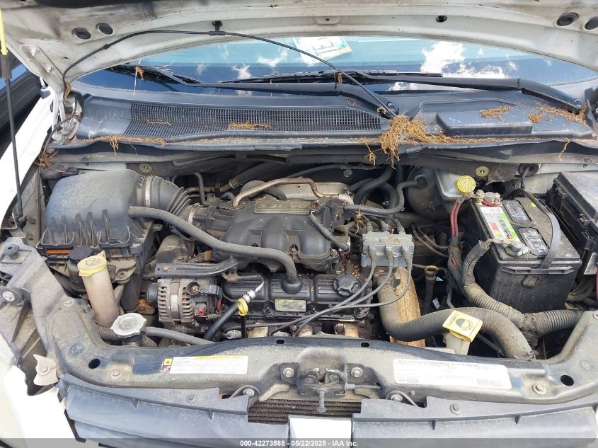 2010 Dodge Grand Caravan Se VIN: 2D4RN4DE8AR490378 Lot: 42273588