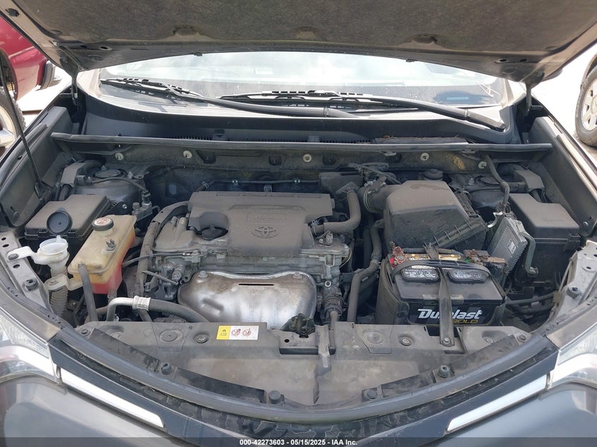 2017 TOYOTA RAV4 VIN: JTMZFREV3HJ714421