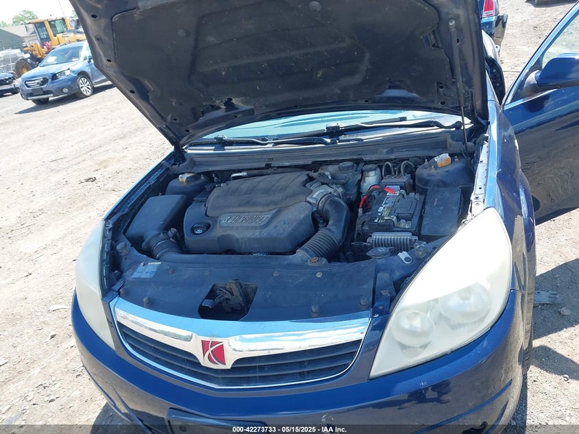 2009 SATURN AURA VIN: 1G8ZX57749F209281