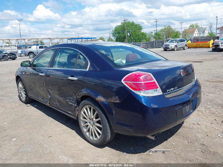 2009 SATURN AURA VIN: 1G8ZX57749F209281