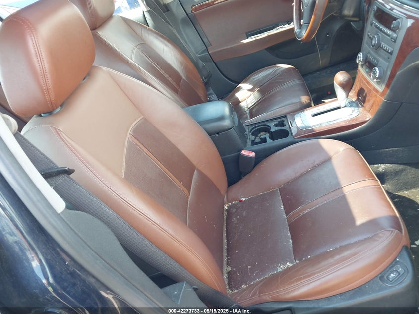2009 SATURN AURA VIN: 1G8ZX57749F209281