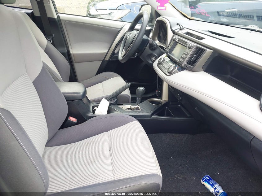 2013 TOYOTA RAV4 XLE - JTMRFREV2D5002727