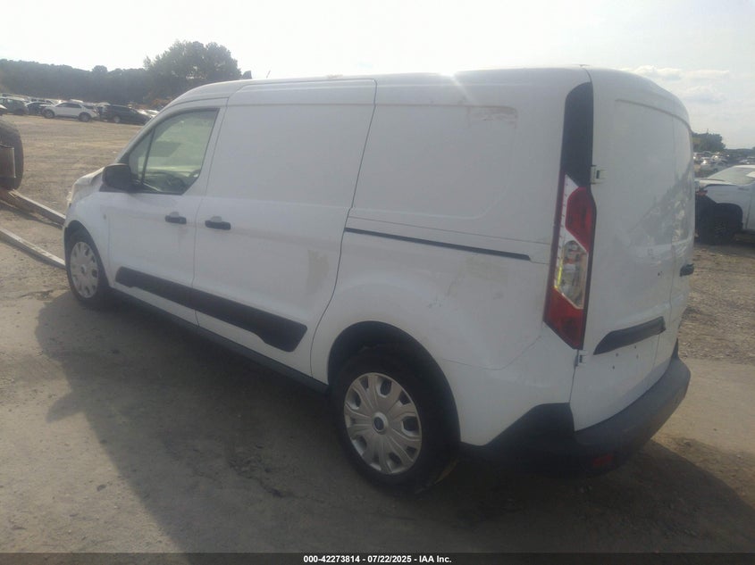 Vin: nm0ls7t28p1550285, lot: 42765943, ford transit connect xlt cargo van 20233
