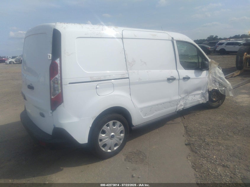 Vin: nm0ls7t28p1550285, lot: 42765943, ford transit connect xlt cargo van 20234
