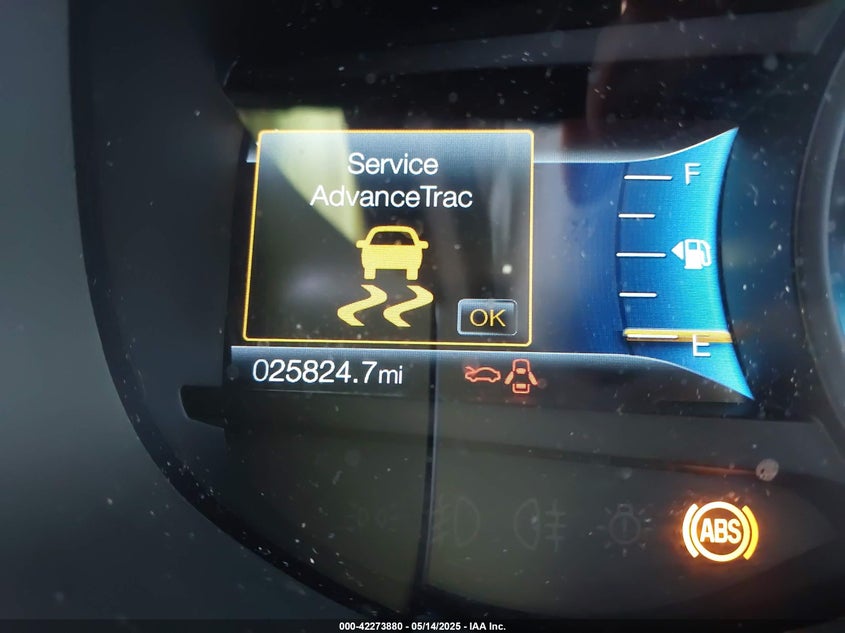 2022 FORD EDGE VIN: 2FMPK4J9XNBB11072