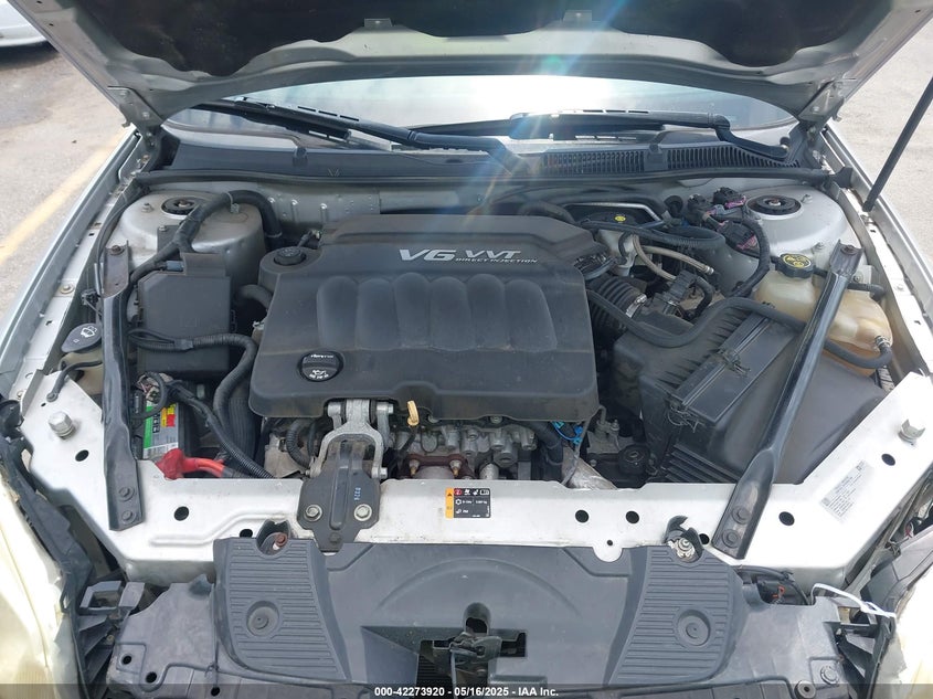 2016 CHEVROLET IMPALA LIMITED VIN: 2G1WC5E3XG1176319