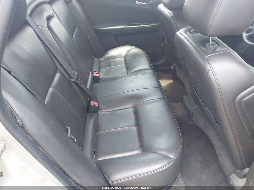 2016 CHEVROLET IMPALA LIMITED VIN: 2G1WC5E3XG1176319