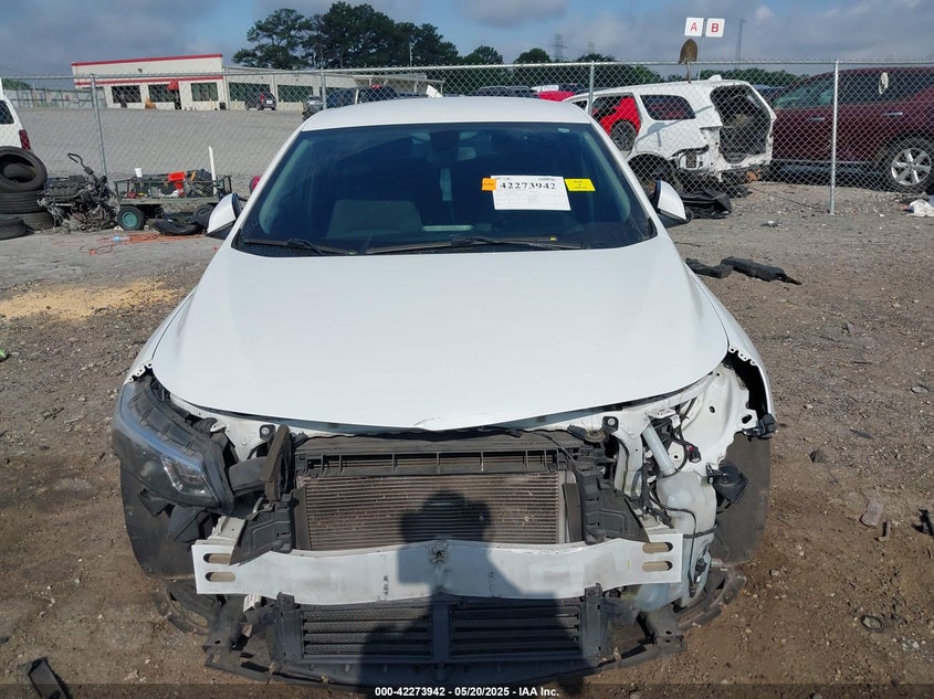 2017 CHEVROLET MALIBU LS - 1G1ZB5ST5HF218359