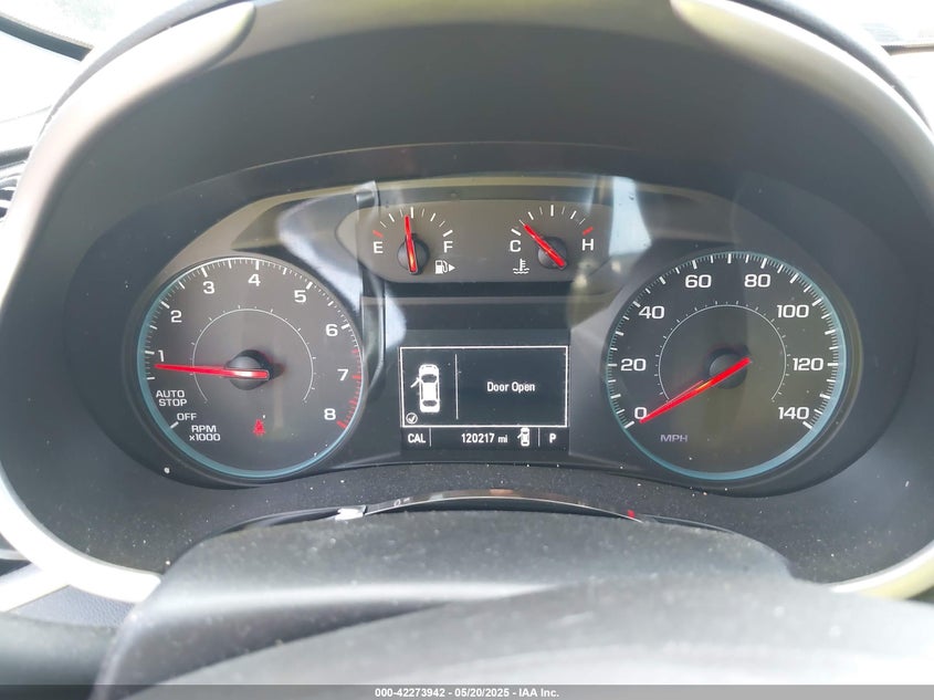 2017 CHEVROLET MALIBU LS - 1G1ZB5ST5HF218359