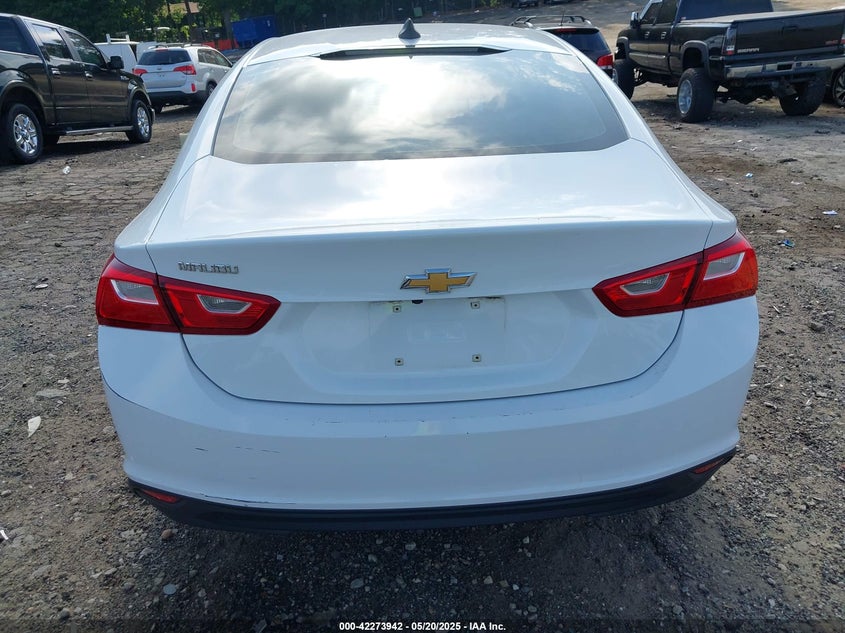 2017 CHEVROLET MALIBU LS - 1G1ZB5ST5HF218359