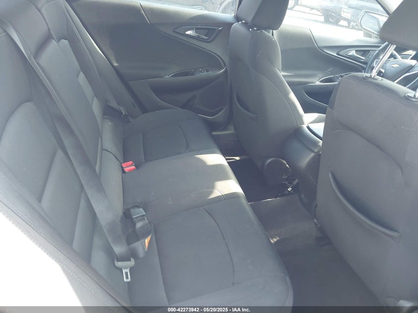 2017 CHEVROLET MALIBU LS - 1G1ZB5ST5HF218359