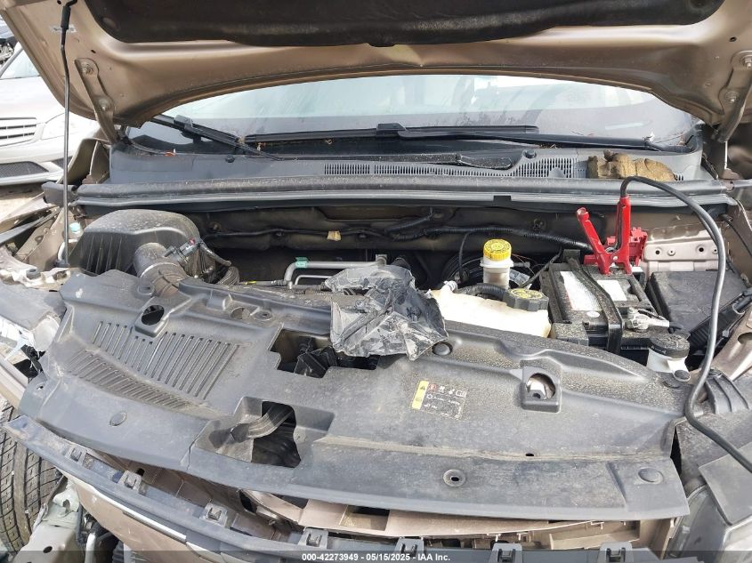 2018 Chevrolet Trax Ls VIN: 3GNCJKSB6JL260466 Lot: 42273949