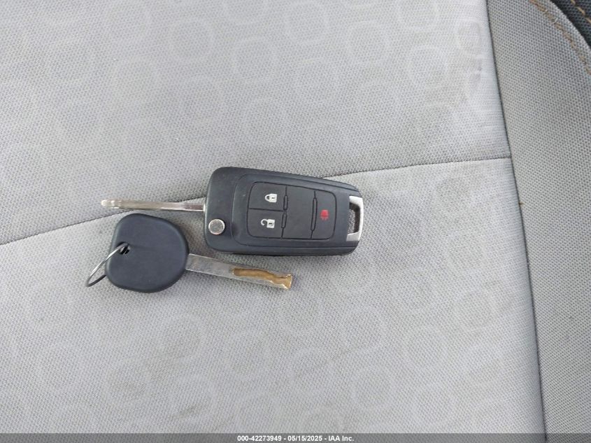 2018 Chevrolet Trax Ls VIN: 3GNCJKSB6JL260466 Lot: 42273949