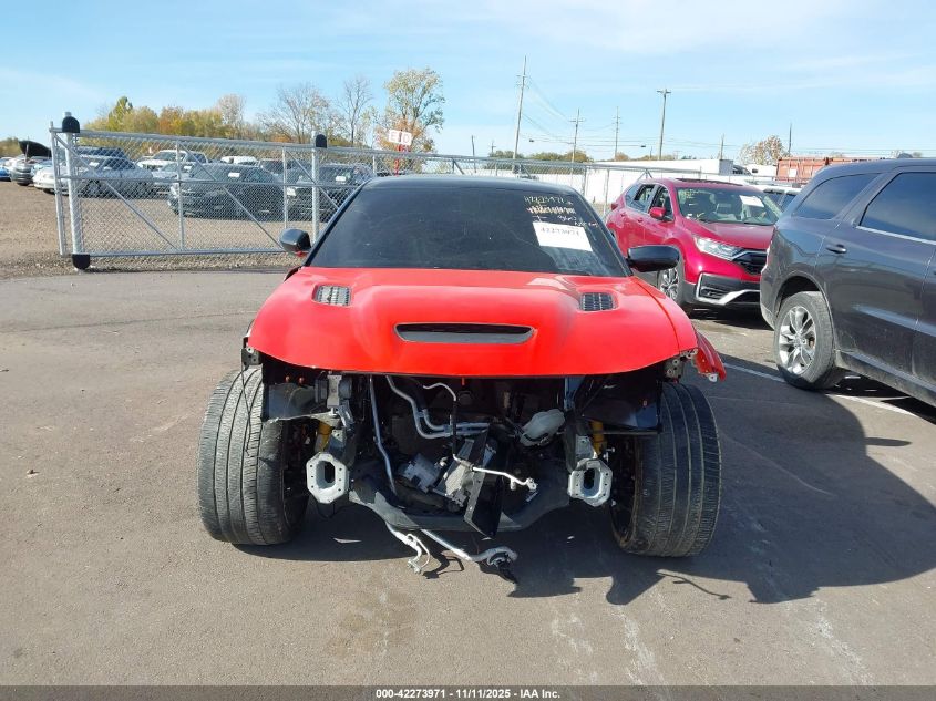 2023 Dodge Charger Srt Jailbreak VIN: 2C3CDXL97PH638437 Lot: 42273971