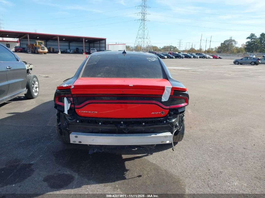 2023 Dodge Charger Srt Jailbreak VIN: 2C3CDXL97PH638437 Lot: 42273971