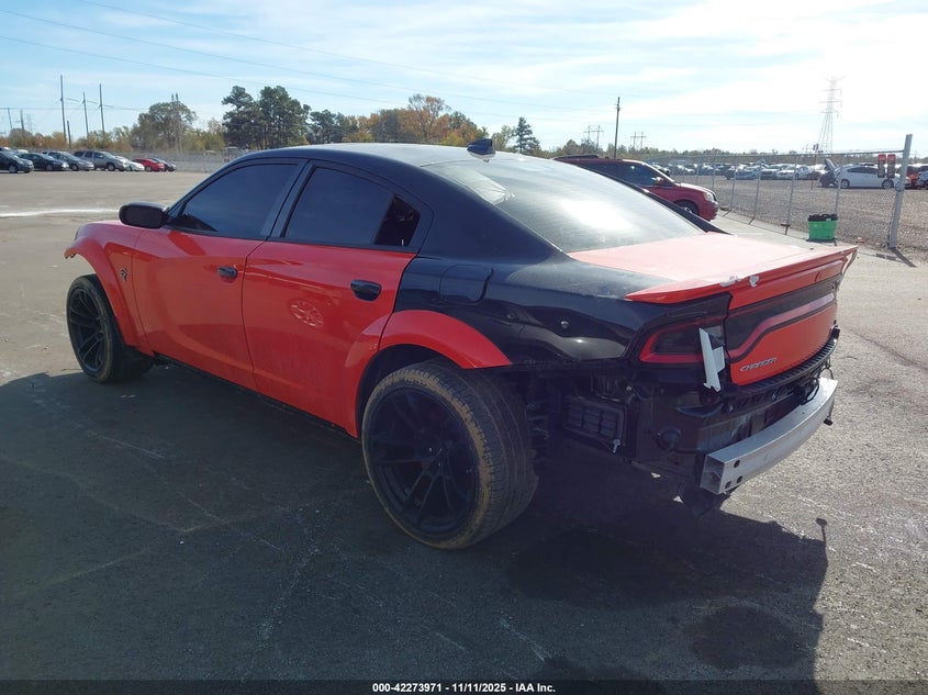 2C3CDXL97PH638437 2023 DODGE CHARGER photo no. 3
