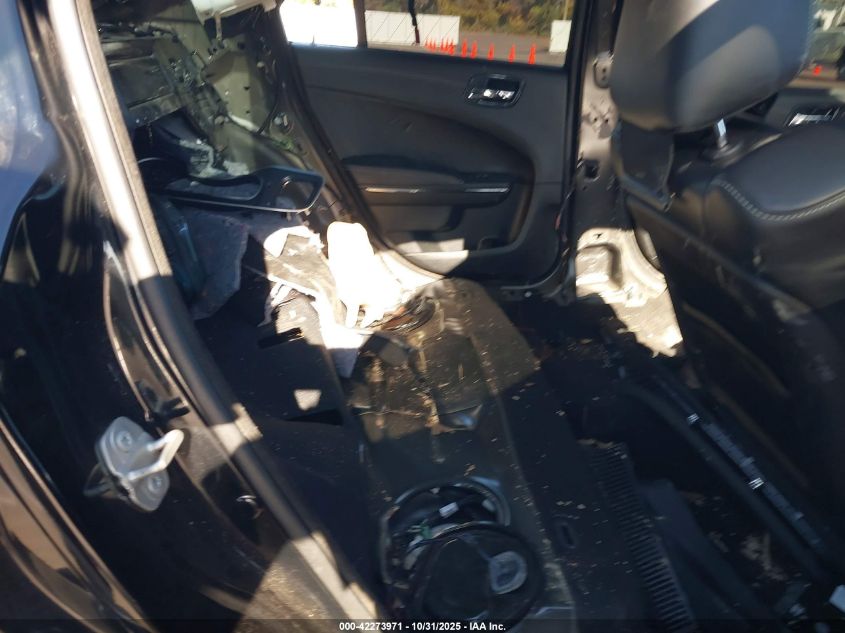 2023 Dodge Charger Srt Jailbreak VIN: 2C3CDXL97PH638437 Lot: 42273971