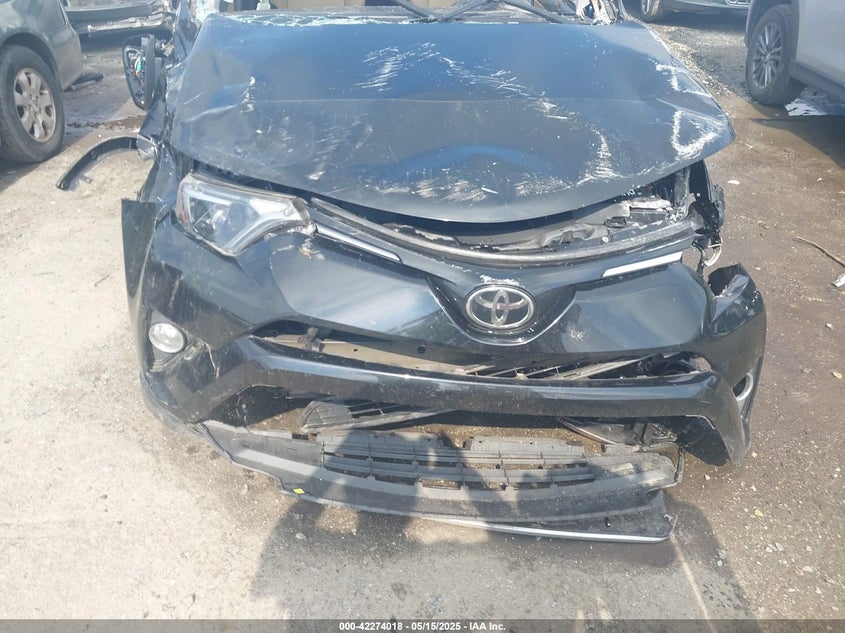 2017 TOYOTA RAV4 VIN: 2T3WFREV4HW400684