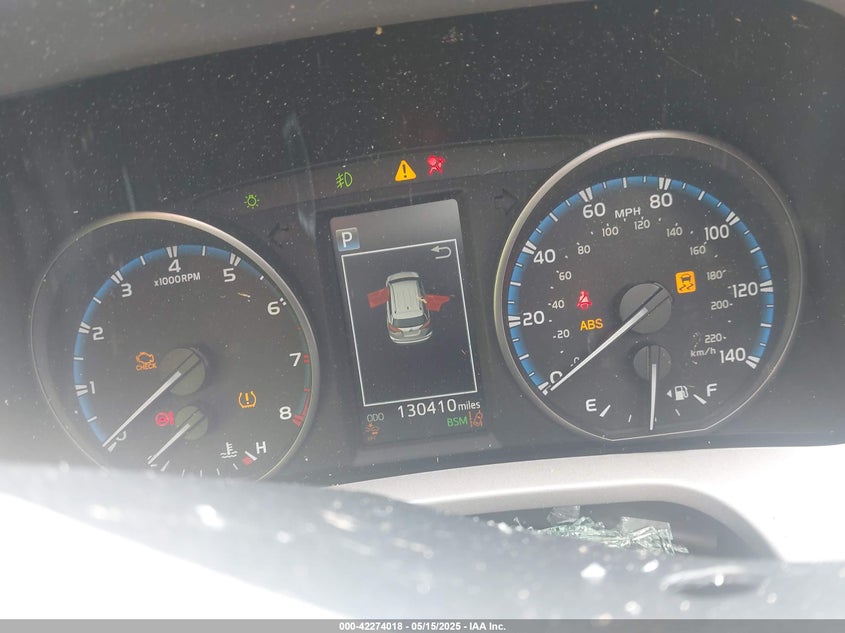 2017 TOYOTA RAV4 VIN: 2T3WFREV4HW400684